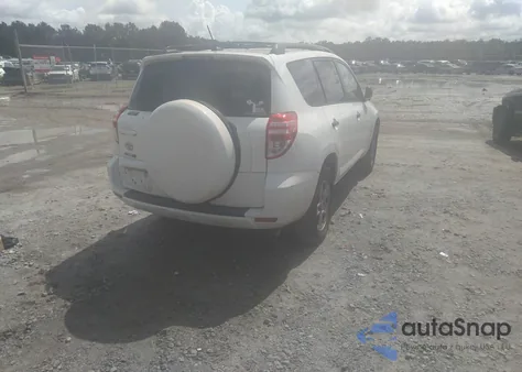 2012 Toyota Rav4 from USA, damaged, VIN 2T3ZF4DV3CW126050